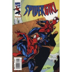 SPIDERGIRL nº 1 al 14 COLECCION COMPLETA