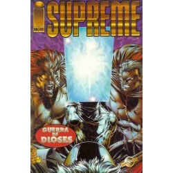 SUPREME COL.COMPLETA Nº 1...