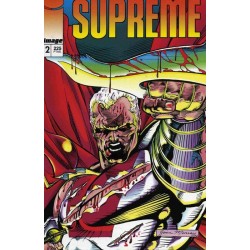 SUPREME COL.COMPLETA Nº 1 AL 15
