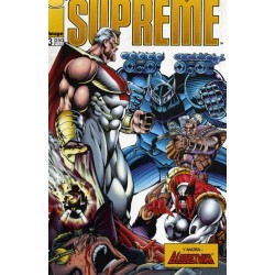 SUPREME COL.COMPLETA Nº 1 AL 15