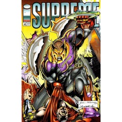 SUPREME COL.COMPLETA Nº 1 AL 15