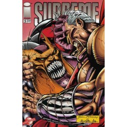 SUPREME COL.COMPLETA Nº 1 AL 15