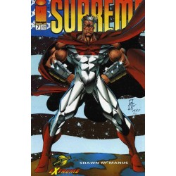 SUPREME COL.COMPLETA Nº 1 AL 15