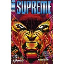 SUPREME COL.COMPLETA Nº 1 AL 15