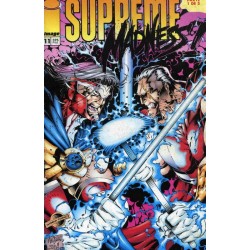 SUPREME COL.COMPLETA Nº 1 AL 15