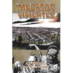 LOS MUERTOS VIVIENTES Nº 1...