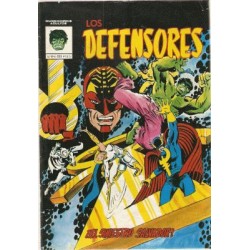 LOS DEFENSORES ED.VERTICE