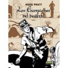 COL.HUGO PRATT LOS ESCORIONES DEL DESIERTO VOL.1 A 4 POR HUGOI PRATT