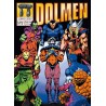 DOLMEN REVISTA DE INFORMACION SOBRE COMICS LOTE CON LOS NUMEROS 44 AL 53