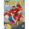 DOLMEN REVISTA DE INFORMACION SOBRE COMICS LOTE CON LOS NUMEROS 67 AL 71