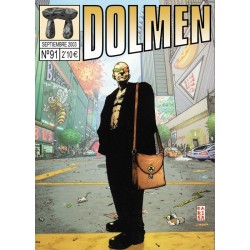 DOLMEN REVISTA DE...