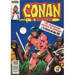 CONAN ELBARBARO VOL.1 Nº 30...