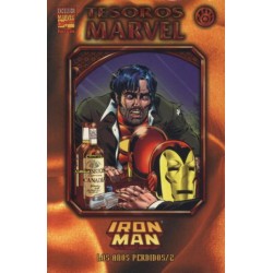 tesoros marvel nº 7 y 8...
