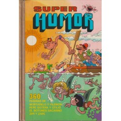 SUPER HUMOR Nº 1...