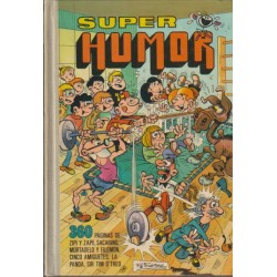SUPER HUMOR Nº 28 ( XXVIII...