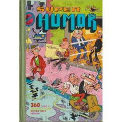 SUPER HUMOR Nº 25...