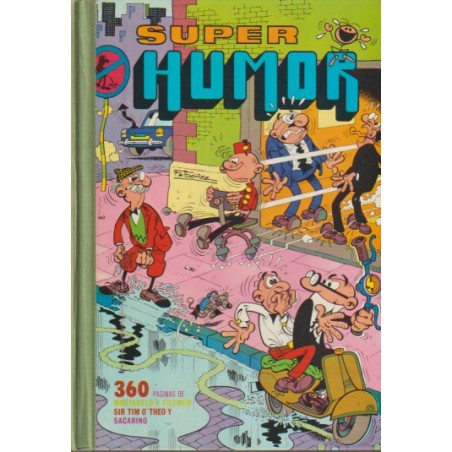 SUPER HUMOR Nº 25 ED.BRUGUERA , 1ª EDICION , AÑO 1978