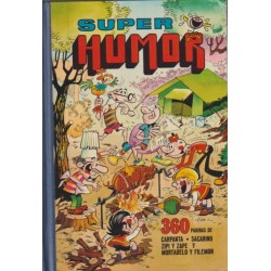 SUPER HUMOR Nº 19 ( XIX)...