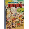 SUPER HUMOR Nº 19 ( XIX) ED.BRUGUERA , 1ª EDICION AÑO 1977
