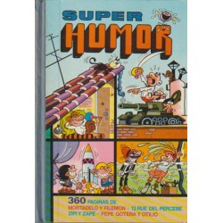 SUPER HUMOR Nº 2 EDITORIAL...
