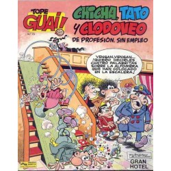 TOPE GUAI ¡ Nº 15 - CHICHA_...
