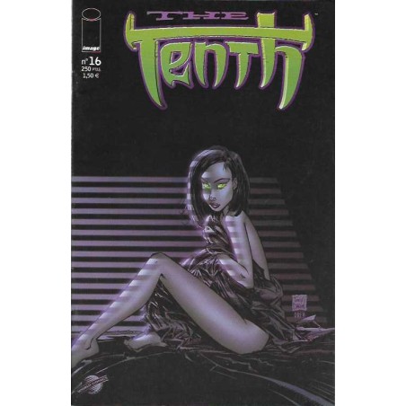 THE TENTH Nº 16