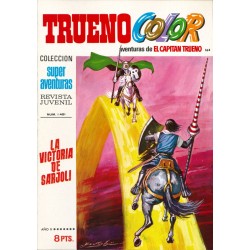 TRUENO COLOR ED.BRUGUERA...