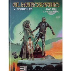 EL MERCENARIO Nº 8 AÑO MIL...