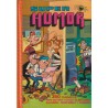 SUPER HUMOR Nº 4 ( IV ) ED.BRUGUERA  1ª EDICION AÑO 1975 ,360 PAGINAS DE PEPE GOTERA Y OTLIO , EL BOTONES SACARINO Y ORTADELO Y FILEMON,