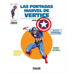 LAS PORTADAS MARVEL DE...