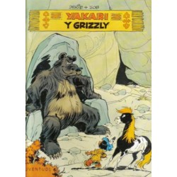 YAKARI Nº 5 YAKARI Y...