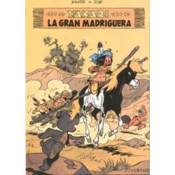 YAKARI Nº 9 AL 16 ED.JUVENTUD