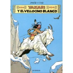 YAKARI Nº 9 AL 16 ED.JUVENTUD