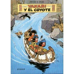 YAKARI Nº 9 AL 16 ED.JUVENTUD