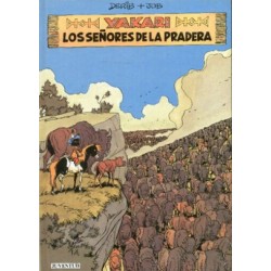 YAKARI Nº 9 AL 16 ED.JUVENTUD