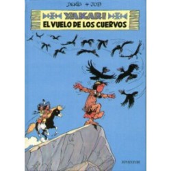 YAKARI Nº 9 AL 16 ED.JUVENTUD