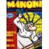 MAKOKI 1ª EPOCA COL.COMPLETA Nº 1 AL 17