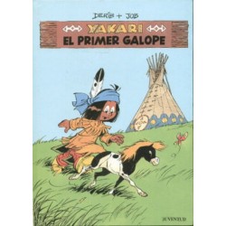 YAKARI Nº 9 AL 16 ED.JUVENTUD