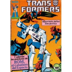 TRANSFORMERS Nº 21 ED.FORUM