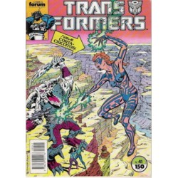 TRANSFORMERS Nº 41 Y 49 ED.FORUM