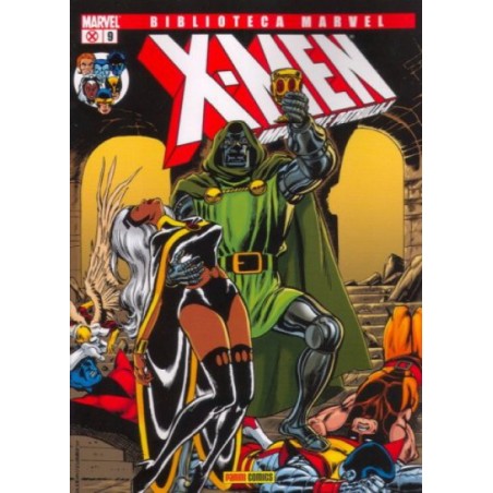 X-MEN BIBLIOTECA MARVEL 9 AL 14