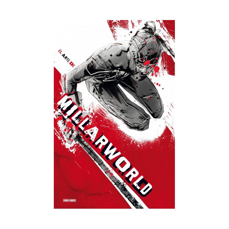 EL ARTE DE MILLARWORLD