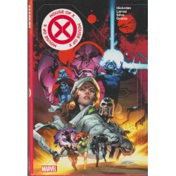 HOUSE OF X USA POR JONATHAN...