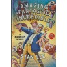 AMAZING FANTASTIC INCREDIBLE A MARLOUS MEMOIR STAN LEE AND PETER DAVID AND COLLEN DORA, USA, INGLES , CARTONE CON SOBREPORTADA