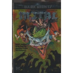 DARK NIGHTS METAL MAS DARK NIGHTS RISING