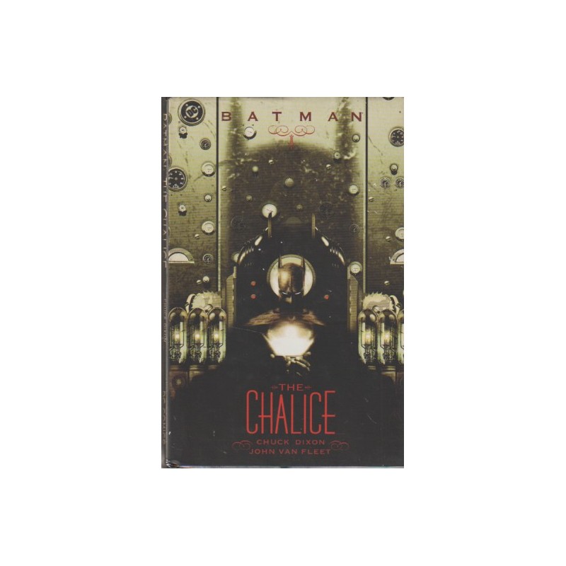 BATMAN CHALICE USA