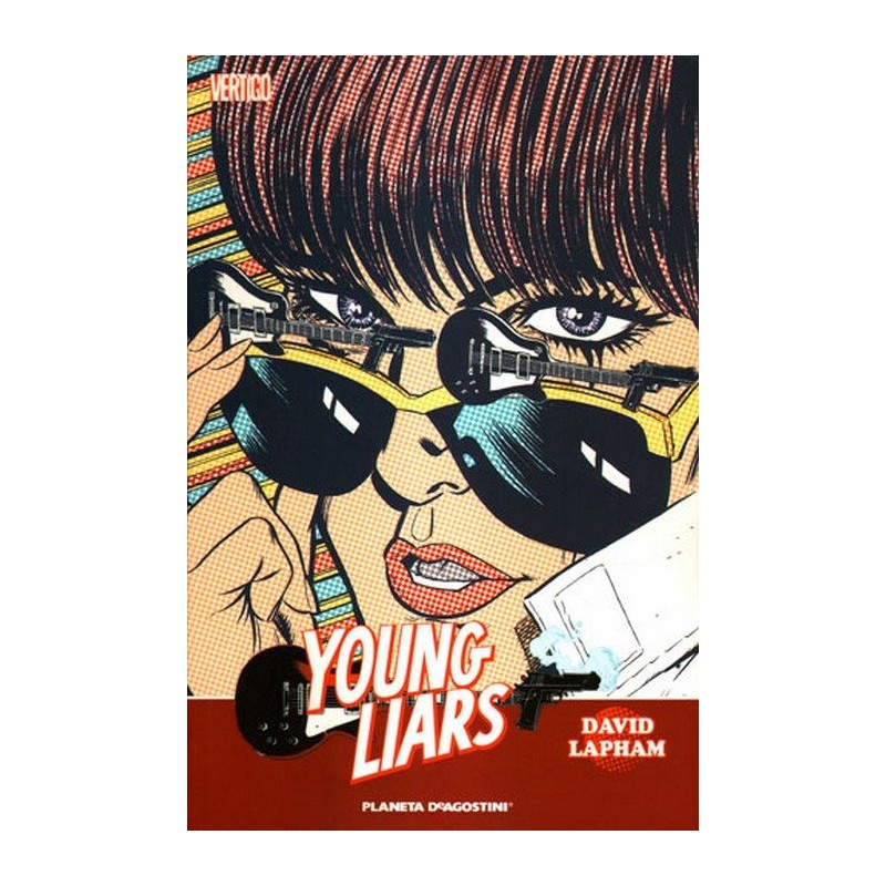 VERTIGO : YOUNG LIARS POR DAVID LAPHAM