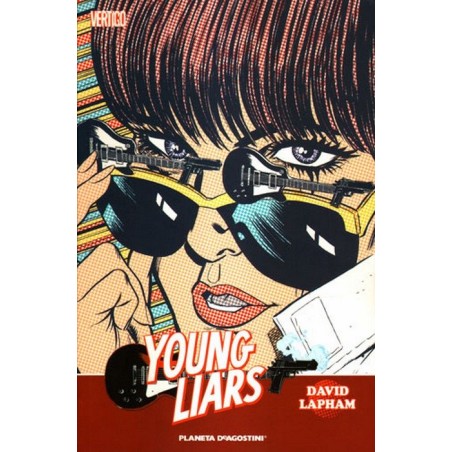 VERTIGO : YOUNG LIARS POR DAVID LAPHAM