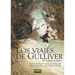 LOS VIAJES DE GULLIVER DE...