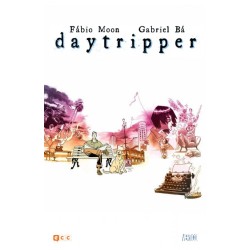 VERTIGO ED.ECC DAYTRIPPER...